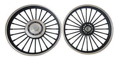 Royal Enfield Bullet Alloy Wheel both 19 inch Front & Back