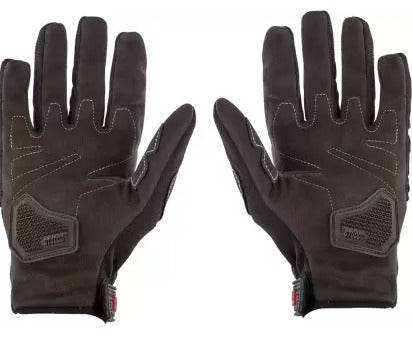 STUDDS SMG 2 Full-Finger Riding Gloves  (Black)