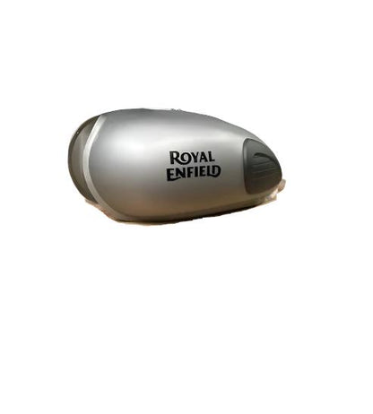 BULLET FUEL TANK GUNMETAL GREY BS4