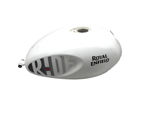 Fit for 2022-2024 Royal Enfield Hunter 350 Fuel Petrol Tank / Gas Reservoir Canister