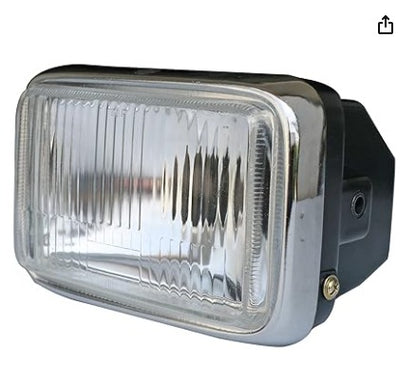 Hero Honda CD100/CD100SS Headlight – Perfect Fit for SS New Model