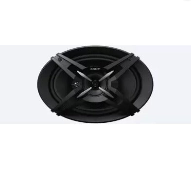 Sony XS-FB693E 3-Way Coaxial Car Speakers (Black)