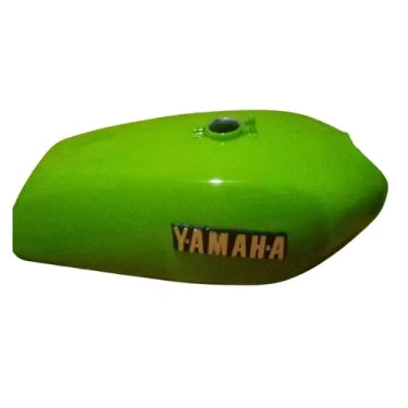 Ensons Petrol Tank for Yamaha RX100|RX135|RXG|Light Green