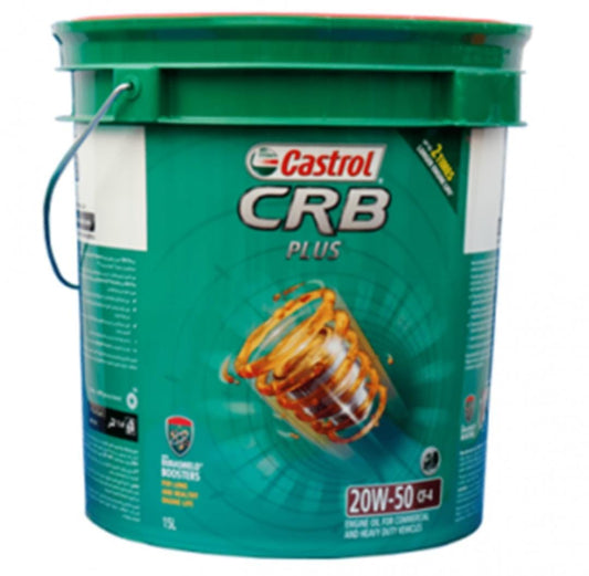 Castrol Crb Oil