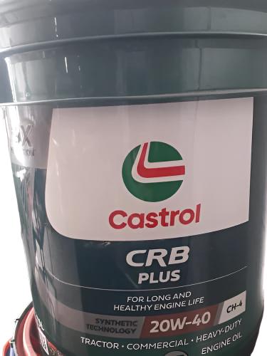 Castrol Super Max Engine Oil, Packaging Type: Plastic Bucket, Grade: 15W-40