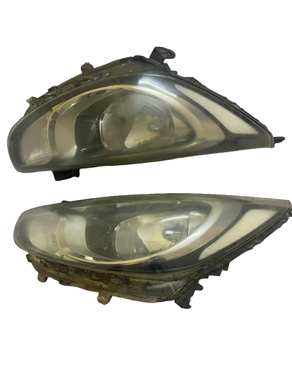 Hyundai Verna fluidic old Model Headlight Assembly  ( L + R Side )