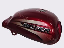 BAJAJ BOXER BM150 FUEL TANK (OEM)