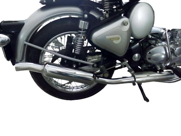 Royal Enfield Classic 350 BS3/BS4  Silencer