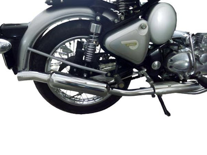 Royal Enfield Classic 350 BS3/BS4  Silencer