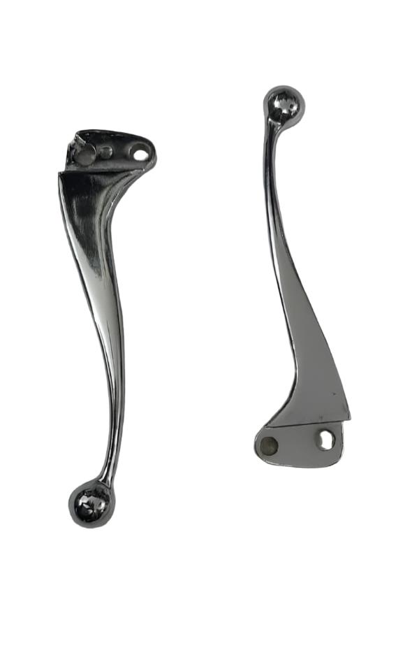 Vespa VBB VBA VBC RALLY Bajaj Priya SUPER Brake and clutch lever set