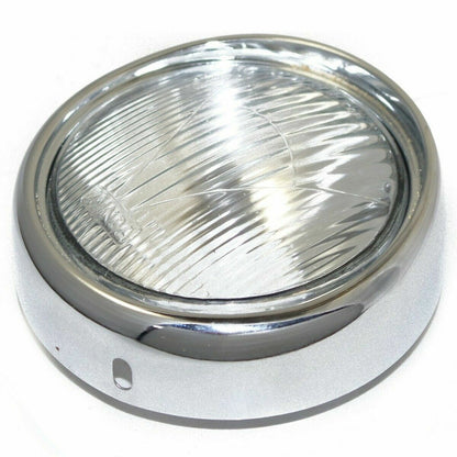 VESPA VBB VBA HEADLIGHT ASSEMBLY(115MM) MINDA