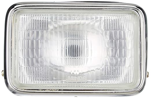 HL-5132AM Head Light Assembly with Dome for Hero CD100