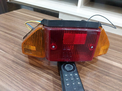 Yamaha RXZ Backlight/ Tail Light Assembly