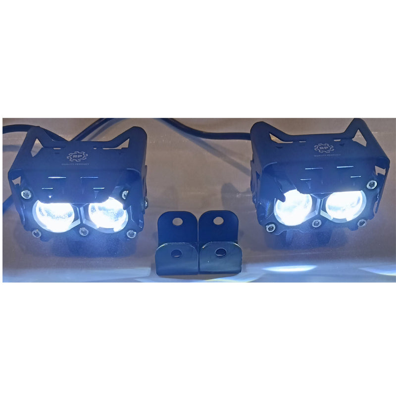 2 LED Fog Light