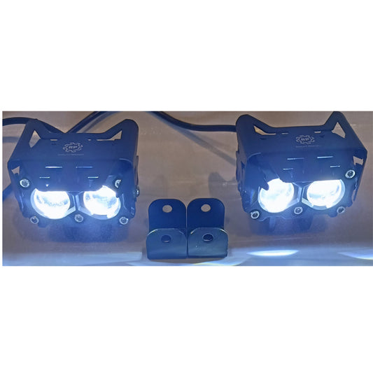 2 LED Fog Light