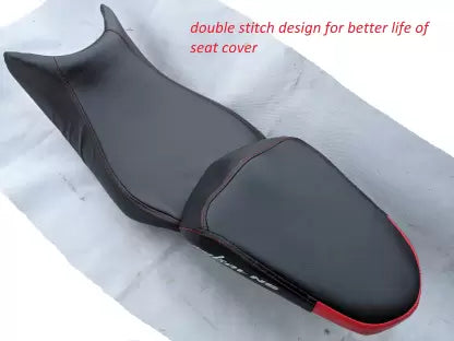 Bike Seat Cover For Bajaj Pulsar 125/160/200