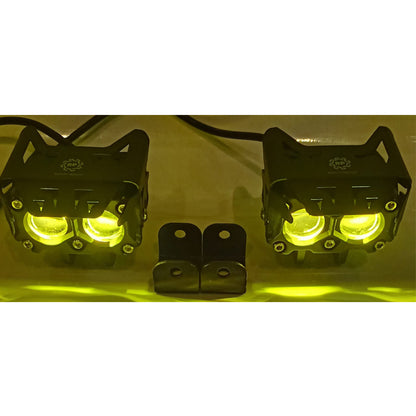 2 LED Fog Light