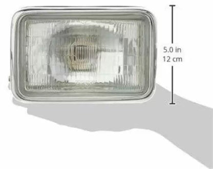 UNO MINDA Halogen Headlight for Bajaj