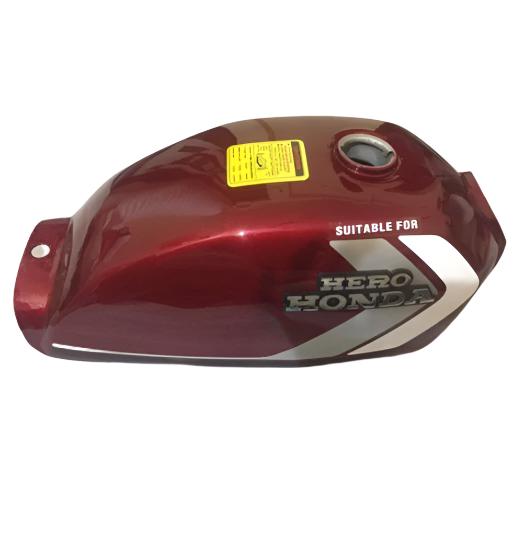 Hero Honda Cd 100ss Petrol Tank ( With Kit)