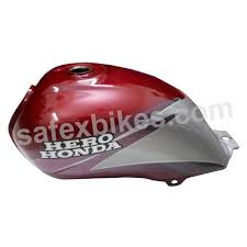 Hero Honda Motorcycle Fuel Tank