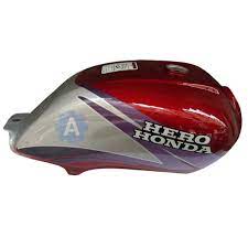 Hero Honda Motorcycle Fuel Tank