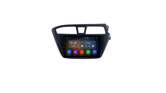 Hyundai Elite i20 (2014-2017) Android Car Specific Infotainment System