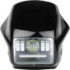 LEDs Headlight for Hero Splendor Plus, Splendor Pro White