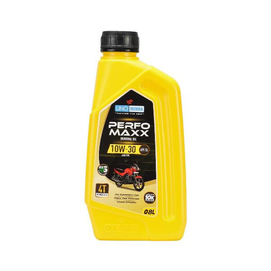 UNO MINDA RoyalE 15W-50 Mineral Engine Oil  (2.5 L, Pack of 1)