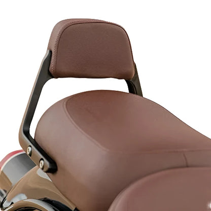 Back Rest For Royal Enfield (Brown)