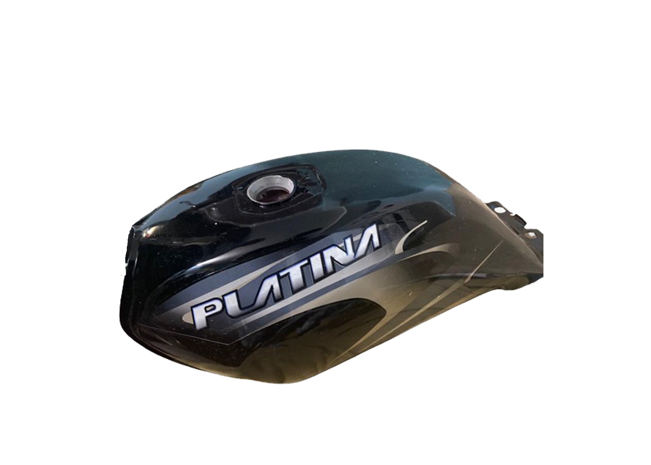 Platina discount bike tanki