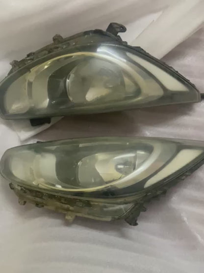 Hyundai Verna fluidic old Model Headlight Assembly  ( L + R Side )