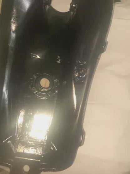 Unicorn 160 cc Fuel Tank ( Full Black )