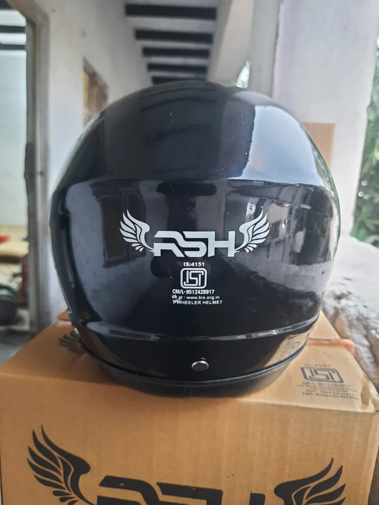 RSH Full Face Normal Helmet