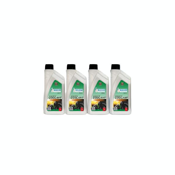 RADIATOR COOLANT 1LTR P4 Vehicle Coolant Tank