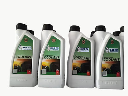 RADIATOR COOLANT 1LTR P4 Vehicle Coolant Tank