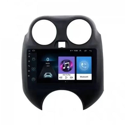 VP1 Android Touch with GPS/WiFi/Bluetooth Compatible for Nissan Micra