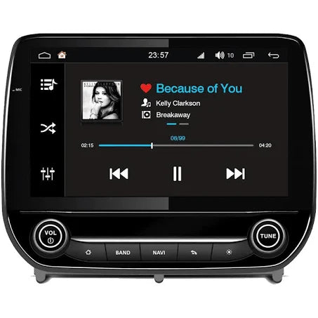 VP1 Android Touch StereoGPS/WiFi/Bluetooth for Ford Ecosport 2012-2017