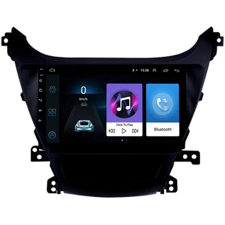 VP1 Android 9-0 Touch/GPS/WiFi/Bluetooth for Hyundai Elantra (2012-15)