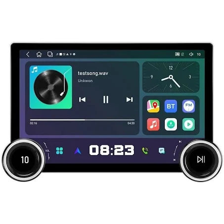 VP1 Android 9-0 Touch Screen Stereo GPS/WiFi/Bluetooth for Nexon