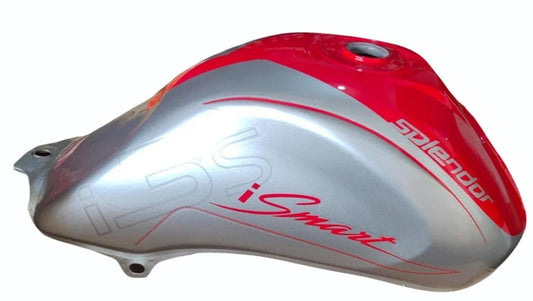 Steel Smart Splendor Petrol Tank, For End Use