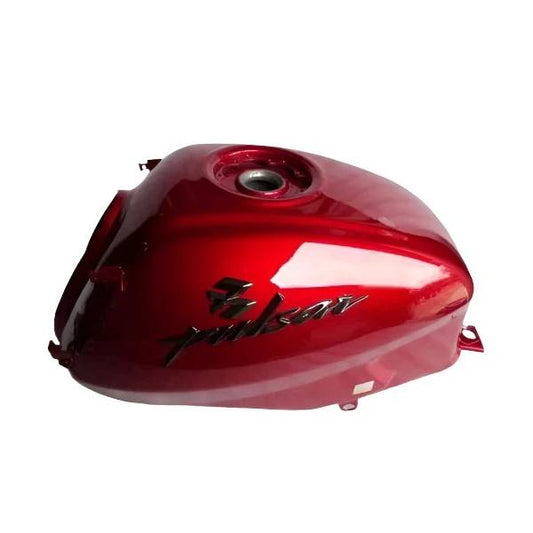 Pulsar Fuel Tank 150cc with Monogram (Red)