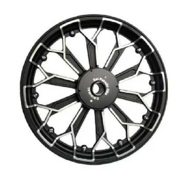 Parado Alloy wheels Classic single disc flower type