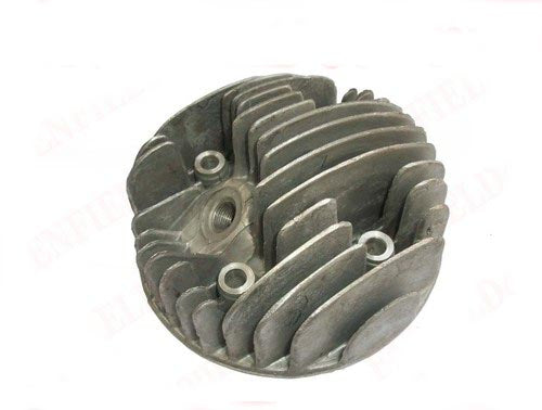 Vespa Cylinder Head