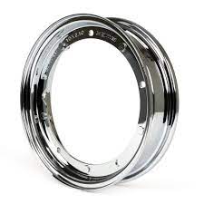 Vespa Wheel Rim Chrome