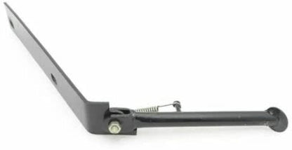 LML Vespa SIDE STAND BLACK with Long plate