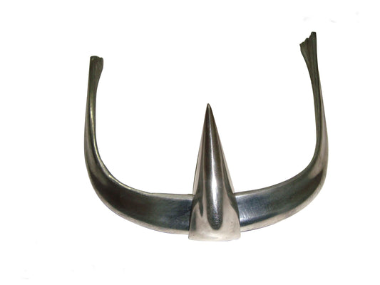 Vespa front bumper protector