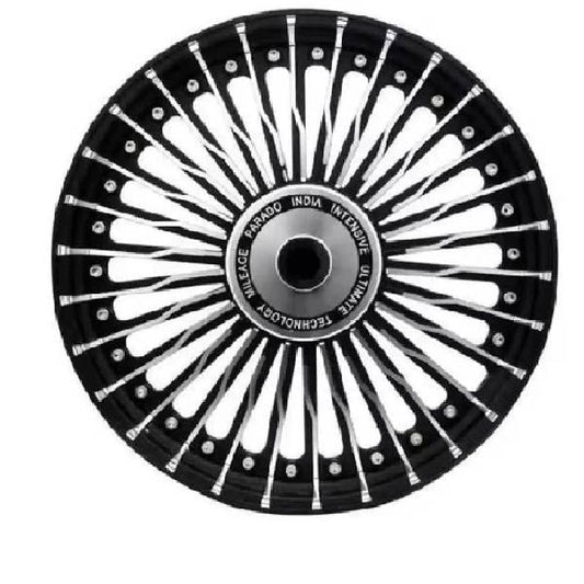 Parado Alloy wheels Classic single disc 26 spokes