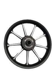 Parado Alloy wheels Classic single disc 9 Spokes