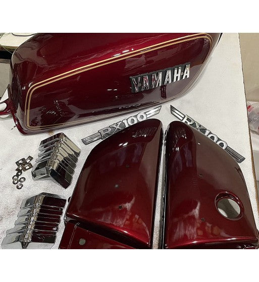 Yamaha rx 135 fuel tank online online