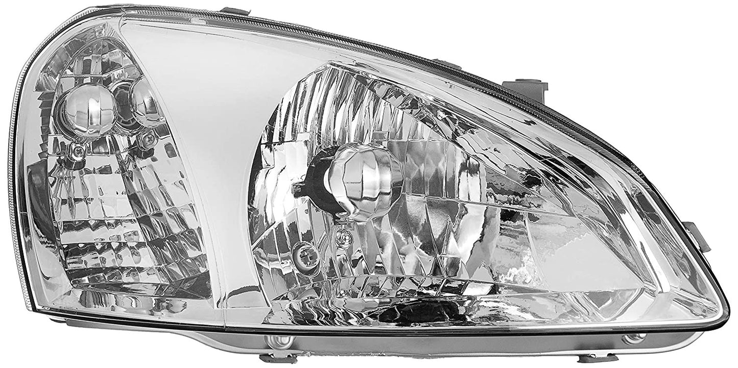 013-HLA-IR Head Lamp ASSEMBLY Tata INDICA V2 (Any one side)